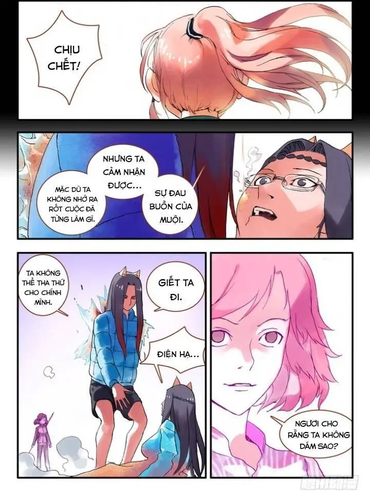 Hồ Yêu Tiểu Hồng Nương Nettruyen ZZZ Chương 13.2 Page 11