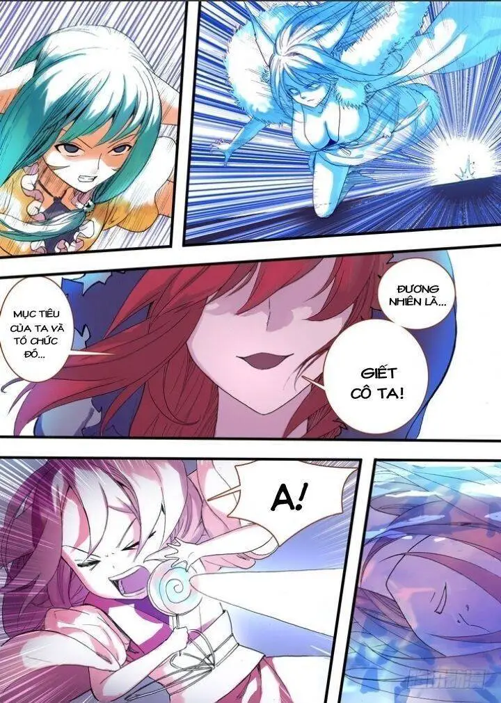 Hồ Yêu Tiểu Hồng Nương Nettruyen ZZZ Chương 40.2 Page 3