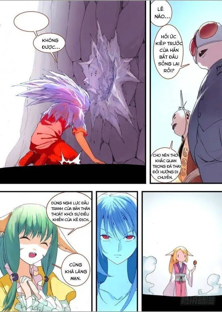 Hồ Yêu Tiểu Hồng Nương Nettruyen ZZZ Chương 40.2 Page 5