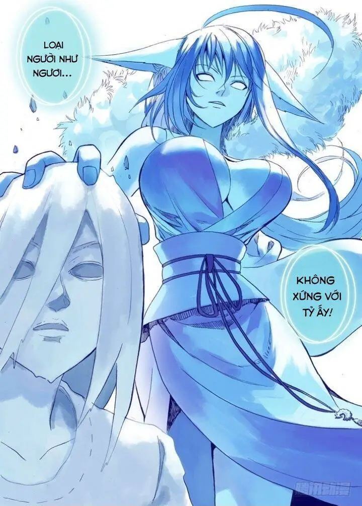 Hồ Yêu Tiểu Hồng Nương Nettruyen ZZZ Chương 40.2 Page 8