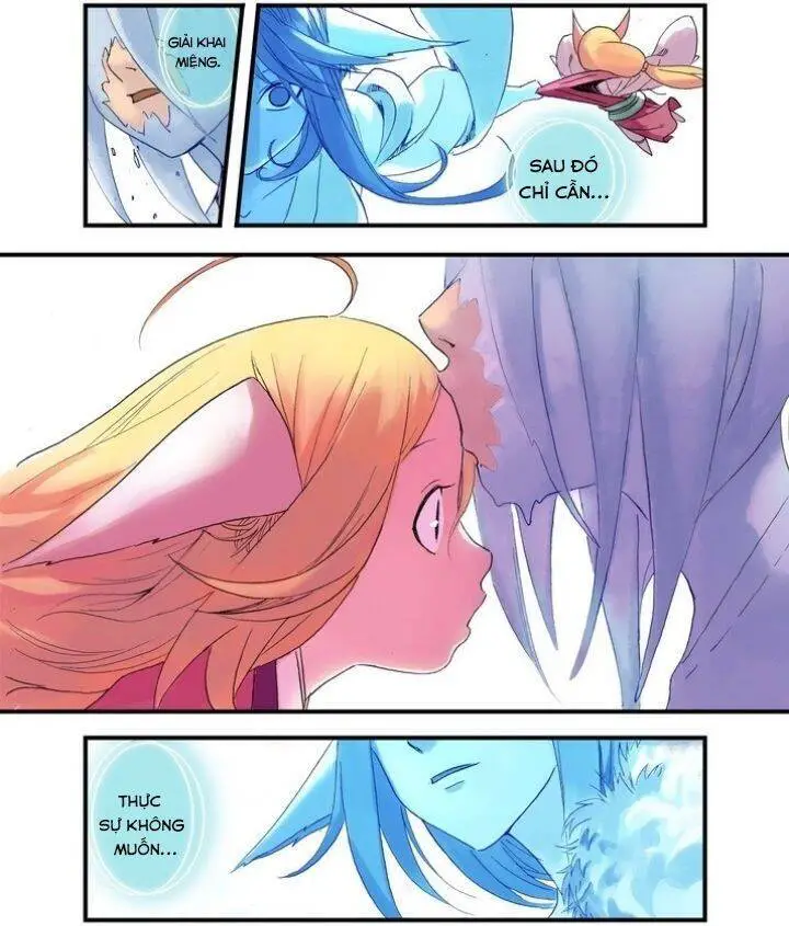 Hồ Yêu Tiểu Hồng Nương Nettruyen ZZZ Chương 40.2 Page 9