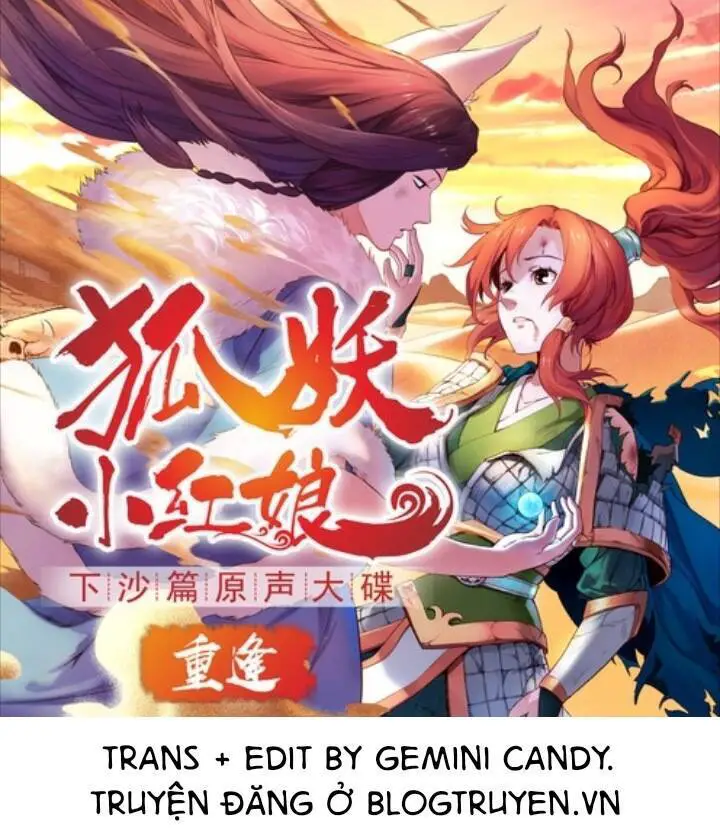 Hồ Yêu Tiểu Hồng Nương Nettruyen ZZZ Chương 16 Page 2