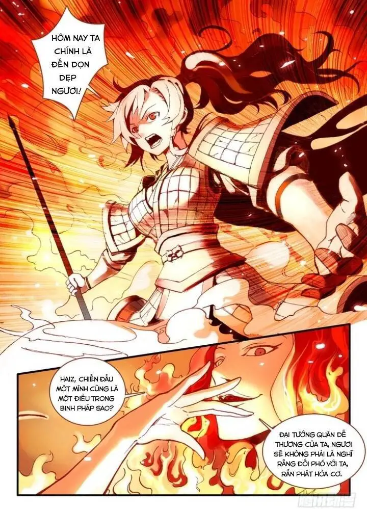 Hồ Yêu Tiểu Hồng Nương Nettruyen ZZZ Chương 16 Page 4