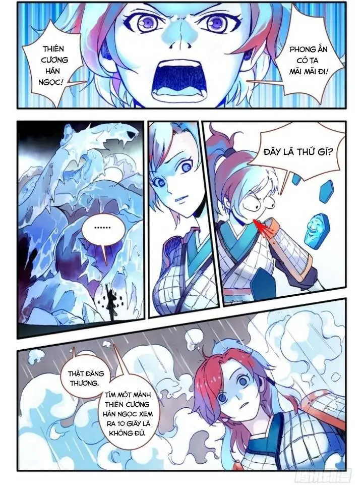 Hồ Yêu Tiểu Hồng Nương Nettruyen ZZZ Chương 16 Page 9