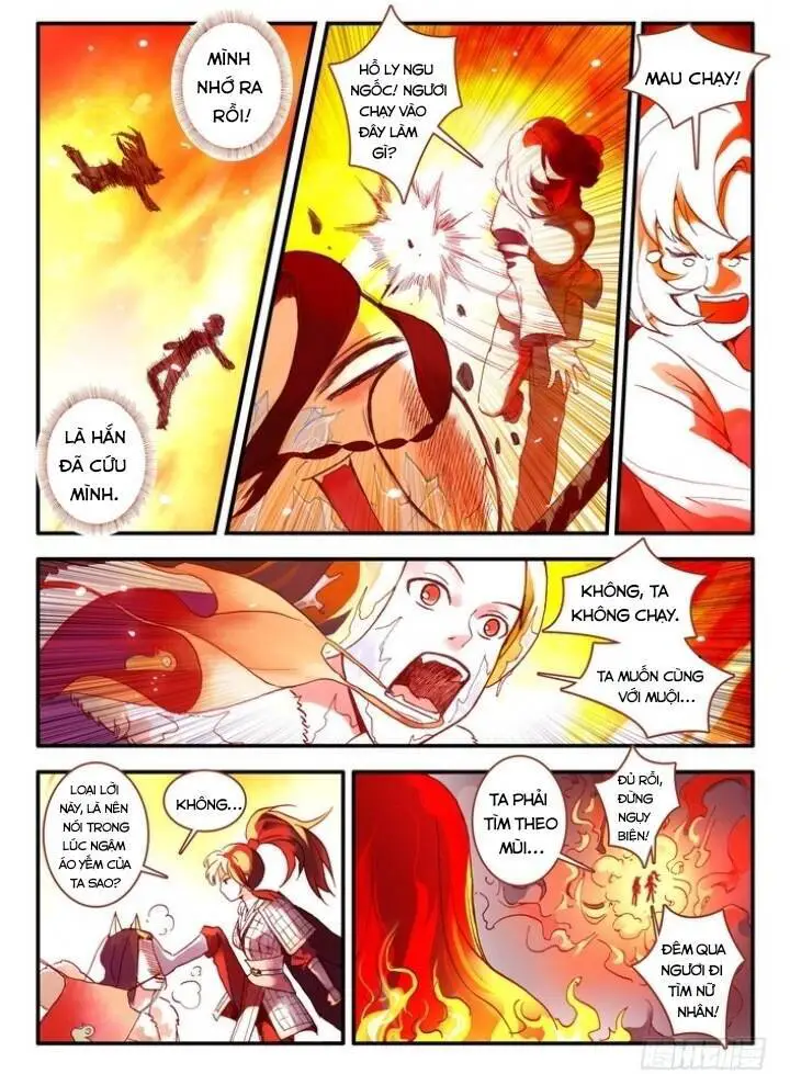 Hồ Yêu Tiểu Hồng Nương Nettruyen ZZZ Chương 16 Page 13