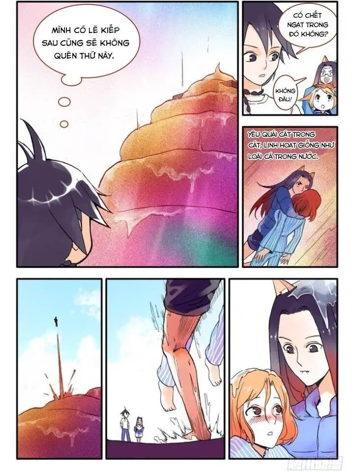 Hồ Yêu Tiểu Hồng Nương Nettruyen ZZZ Chương 16 Page 18