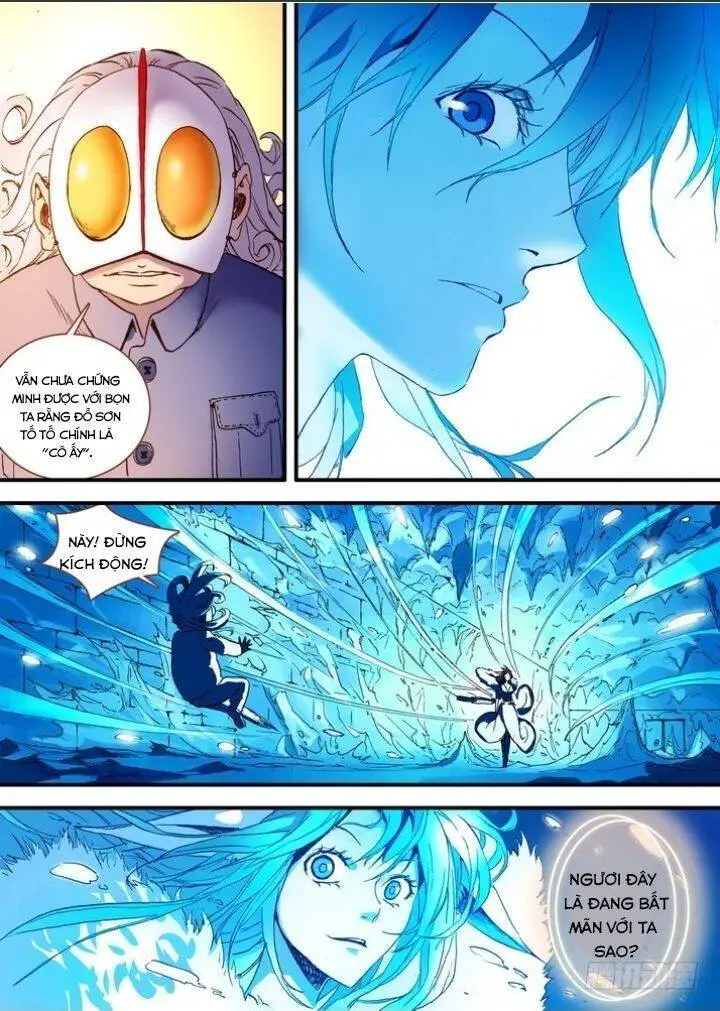 Hồ Yêu Tiểu Hồng Nương Nettruyen ZZZ Chương 29.1 Page 11