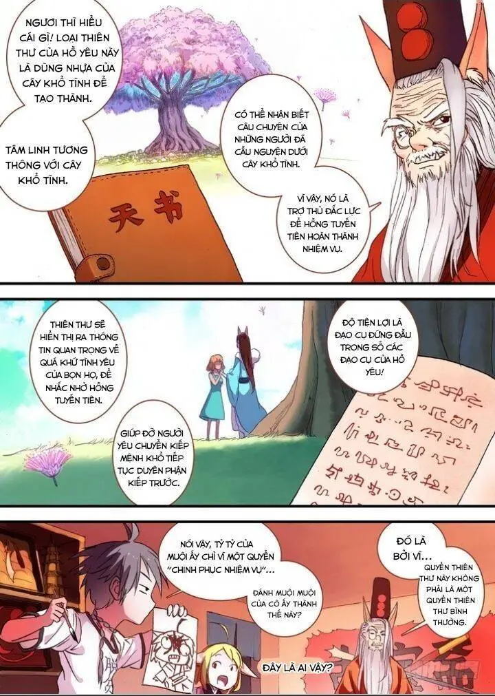 Hồ Yêu Tiểu Hồng Nương Nettruyen ZZZ Chương 29.2 Page 9