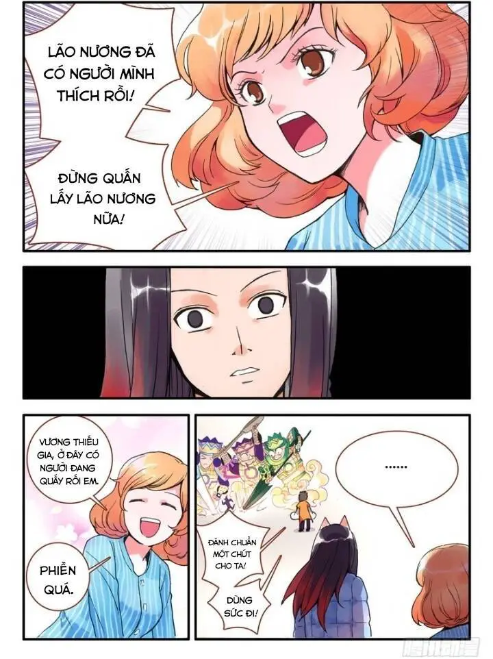 Hồ Yêu Tiểu Hồng Nương Nettruyen ZZZ Chương 10.2 Page 5