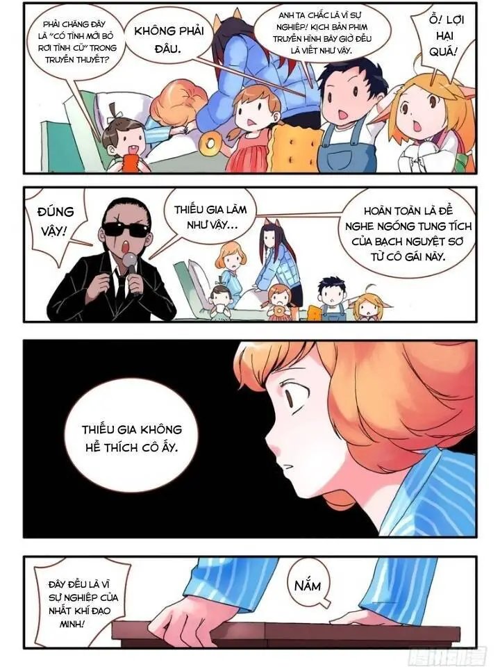 Hồ Yêu Tiểu Hồng Nương Nettruyen ZZZ Chương 10.2 Page 7