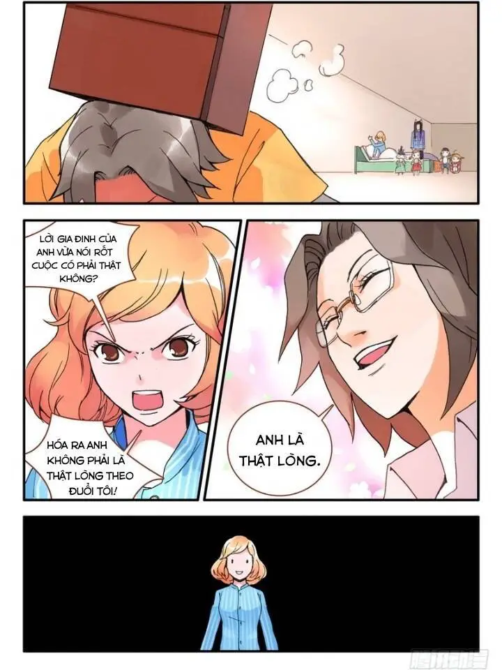 Hồ Yêu Tiểu Hồng Nương Nettruyen ZZZ Chương 10.2 Page 8