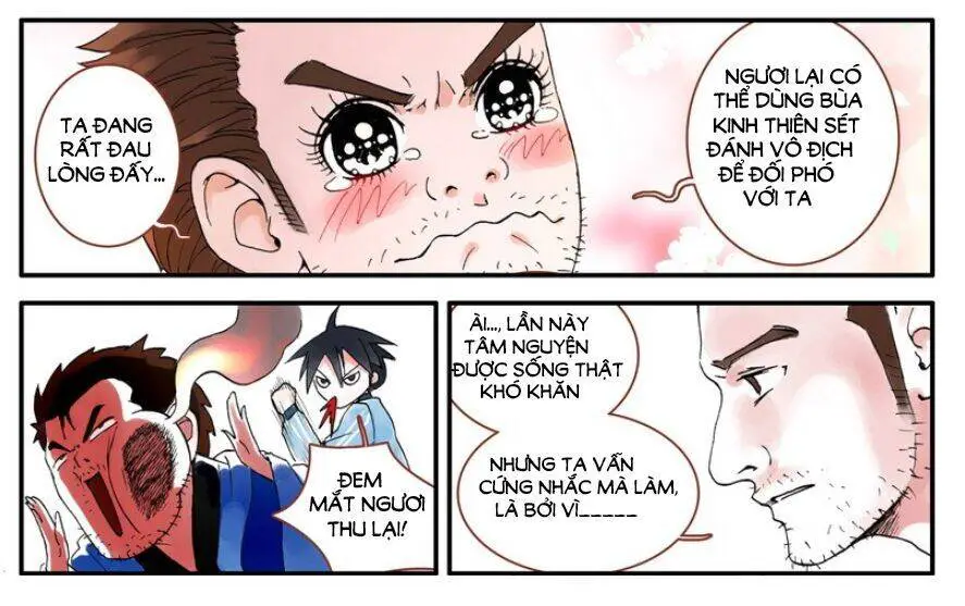 Hồ Yêu Tiểu Hồng Nương Nettruyen ZZZ Chương 5 Page 6