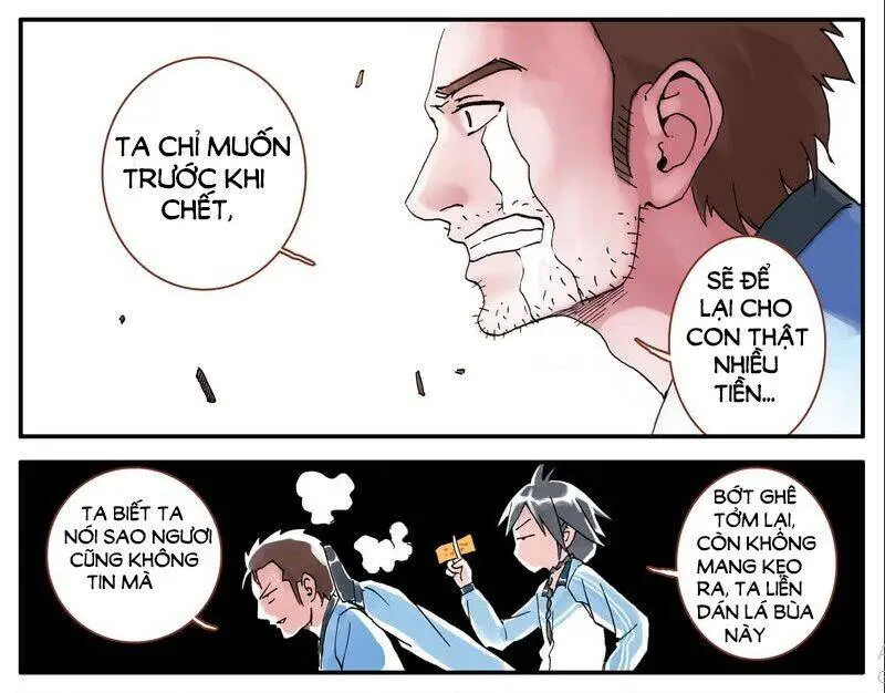 Hồ Yêu Tiểu Hồng Nương Nettruyen ZZZ Chương 5 Page 8