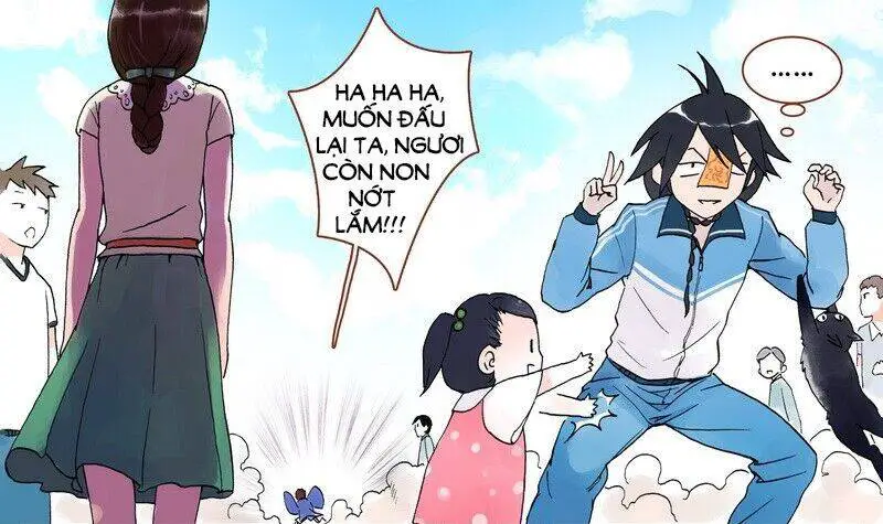 Hồ Yêu Tiểu Hồng Nương Nettruyen ZZZ Chương 5 Page 10