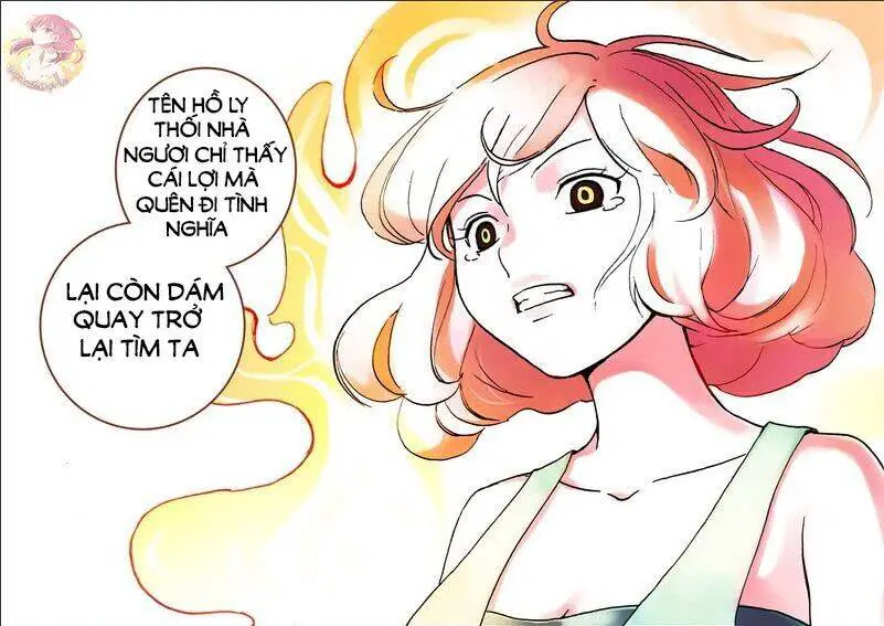 Hồ Yêu Tiểu Hồng Nương Nettruyen ZZZ Chương 5 Page 12