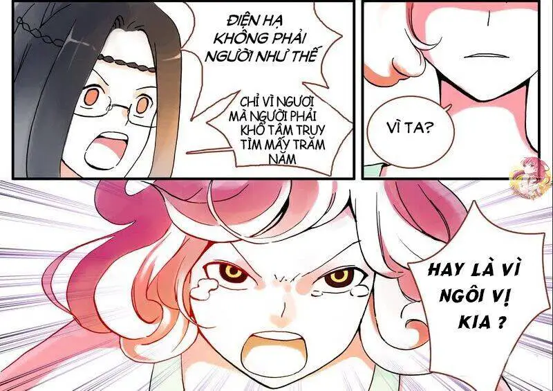 Hồ Yêu Tiểu Hồng Nương Nettruyen ZZZ Chương 5 Page 13