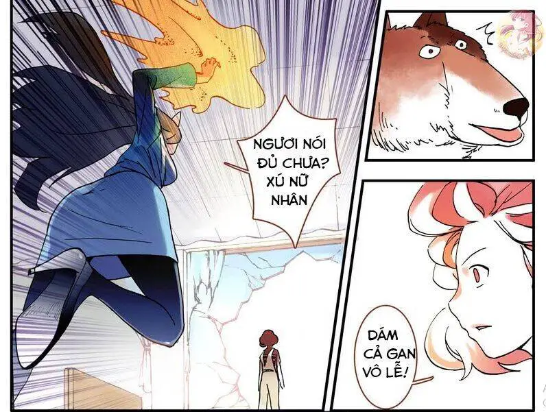Hồ Yêu Tiểu Hồng Nương Nettruyen ZZZ Chương 5 Page 14