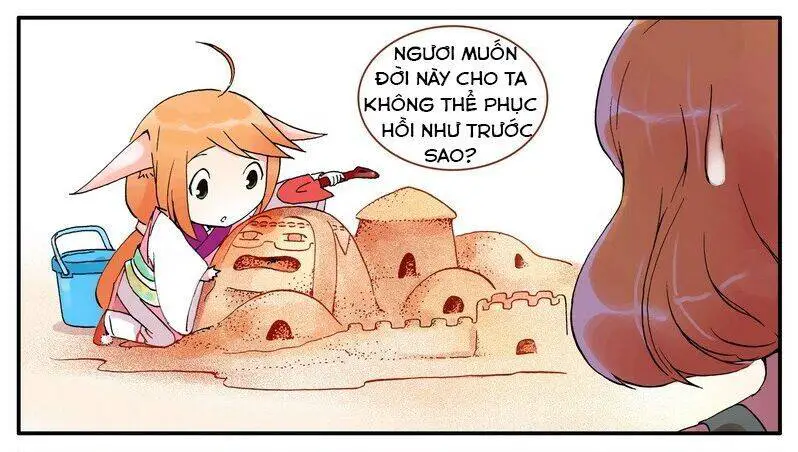 Hồ Yêu Tiểu Hồng Nương Nettruyen ZZZ Chương 5 Page 17