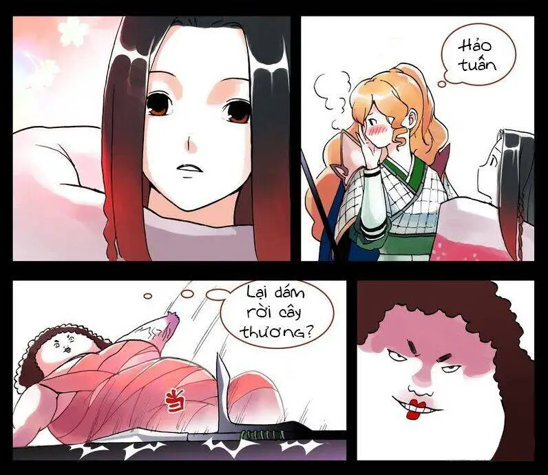 Hồ Yêu Tiểu Hồng Nương Nettruyen ZZZ Chương 5 Page 24