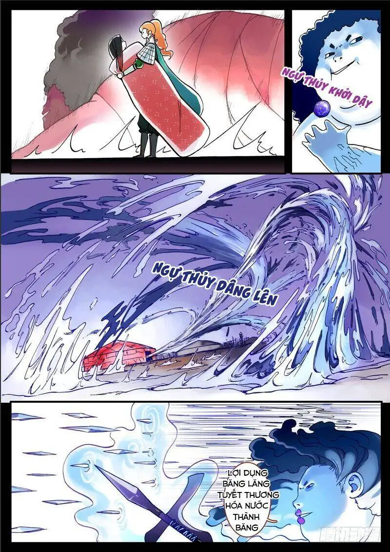 Hồ Yêu Tiểu Hồng Nương Nettruyen ZZZ Chương 5 Page 25
