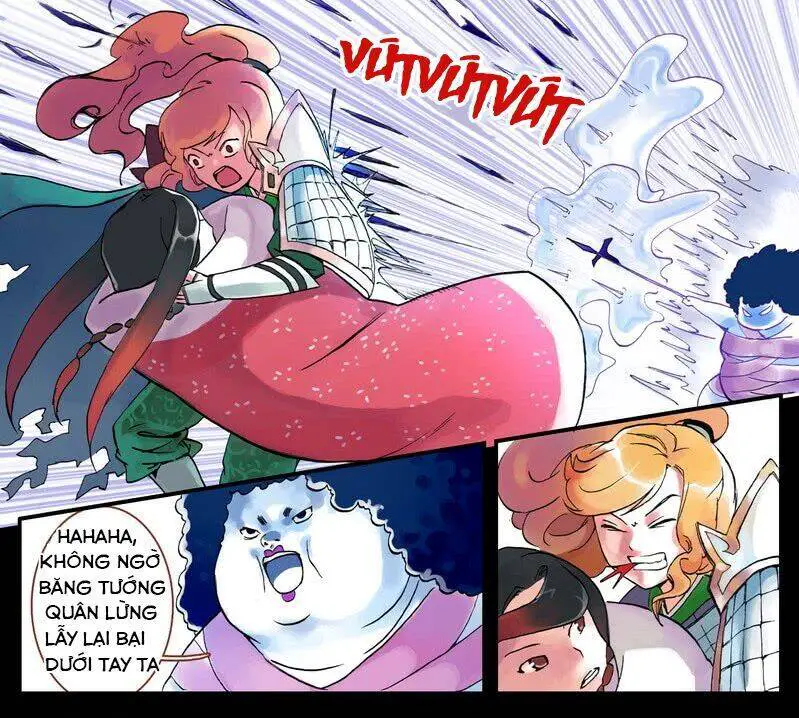 Hồ Yêu Tiểu Hồng Nương Nettruyen ZZZ Chương 5 Page 26