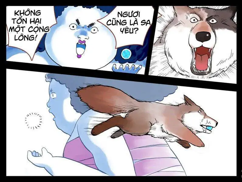 Hồ Yêu Tiểu Hồng Nương Nettruyen ZZZ Chương 5 Page 28