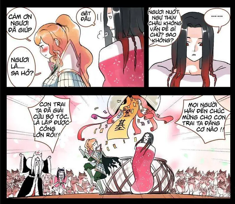 Hồ Yêu Tiểu Hồng Nương Nettruyen ZZZ Chương 5 Page 31