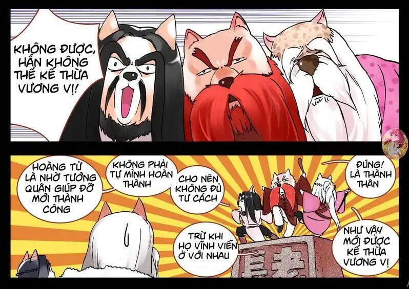 Hồ Yêu Tiểu Hồng Nương Nettruyen ZZZ Chương 5 Page 32