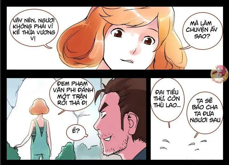 Hồ Yêu Tiểu Hồng Nương Nettruyen ZZZ Chương 5 Page 33