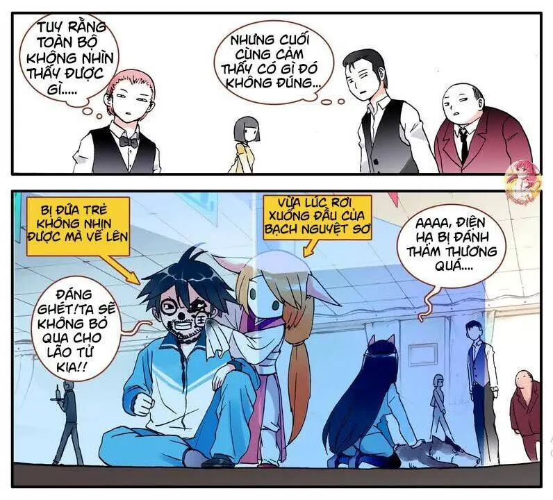 Hồ Yêu Tiểu Hồng Nương Nettruyen ZZZ Chương 5 Page 34