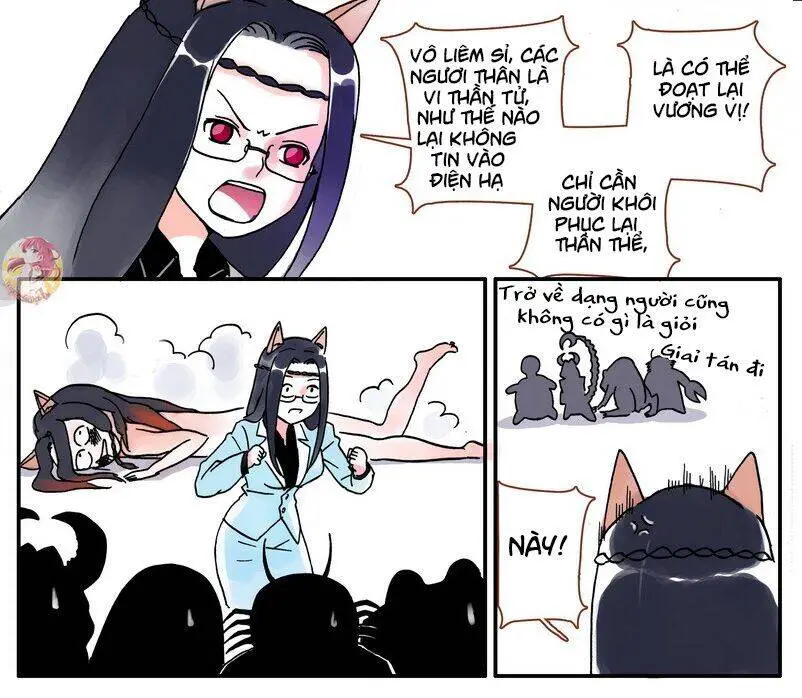 Hồ Yêu Tiểu Hồng Nương Nettruyen ZZZ Chương 5 Page 36