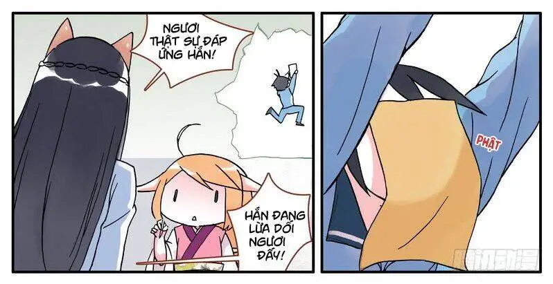 Hồ Yêu Tiểu Hồng Nương Nettruyen ZZZ Chương 5 Page 39
