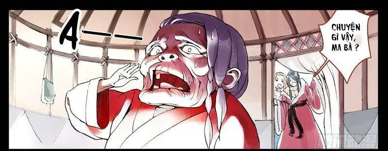 Hồ Yêu Tiểu Hồng Nương Nettruyen ZZZ Chương 4 Page 10