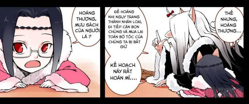 Hồ Yêu Tiểu Hồng Nương Nettruyen ZZZ Chương 4 Page 12