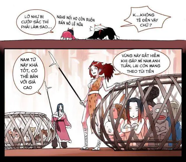 Hồ Yêu Tiểu Hồng Nương Nettruyen ZZZ Chương 4 Page 13