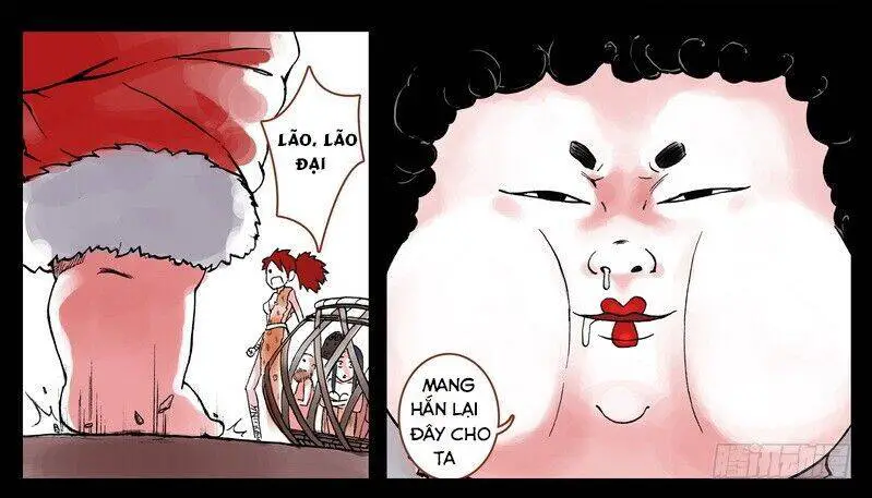 Hồ Yêu Tiểu Hồng Nương Nettruyen ZZZ Chương 4 Page 14