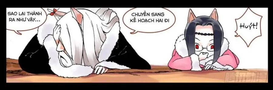 Hồ Yêu Tiểu Hồng Nương Nettruyen ZZZ Chương 4 Page 16