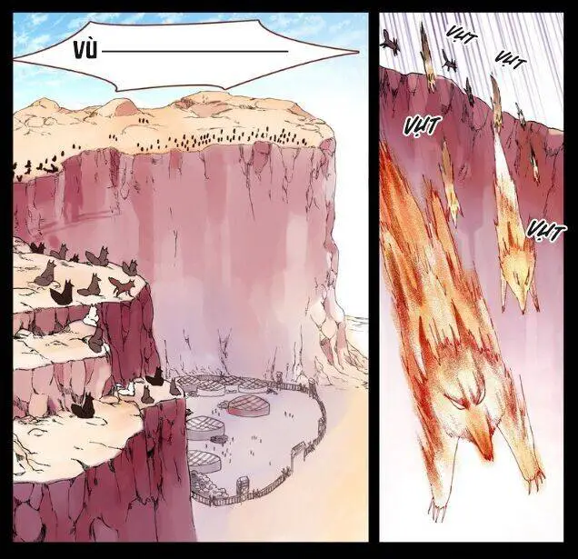 Hồ Yêu Tiểu Hồng Nương Nettruyen ZZZ Chương 4 Page 17