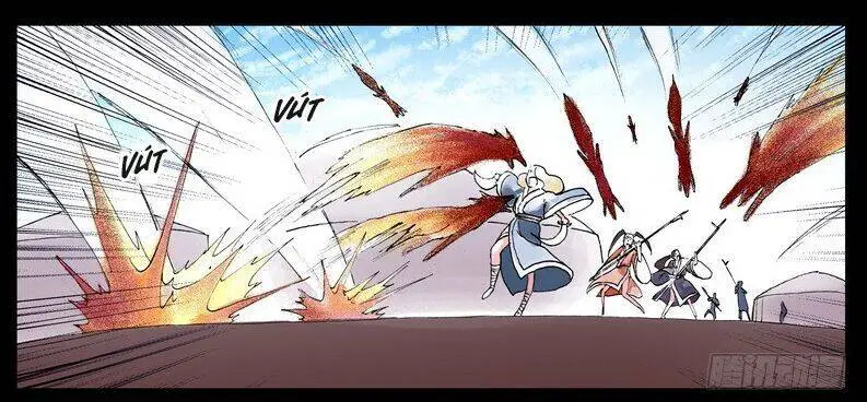Hồ Yêu Tiểu Hồng Nương Nettruyen ZZZ Chương 4 Page 18