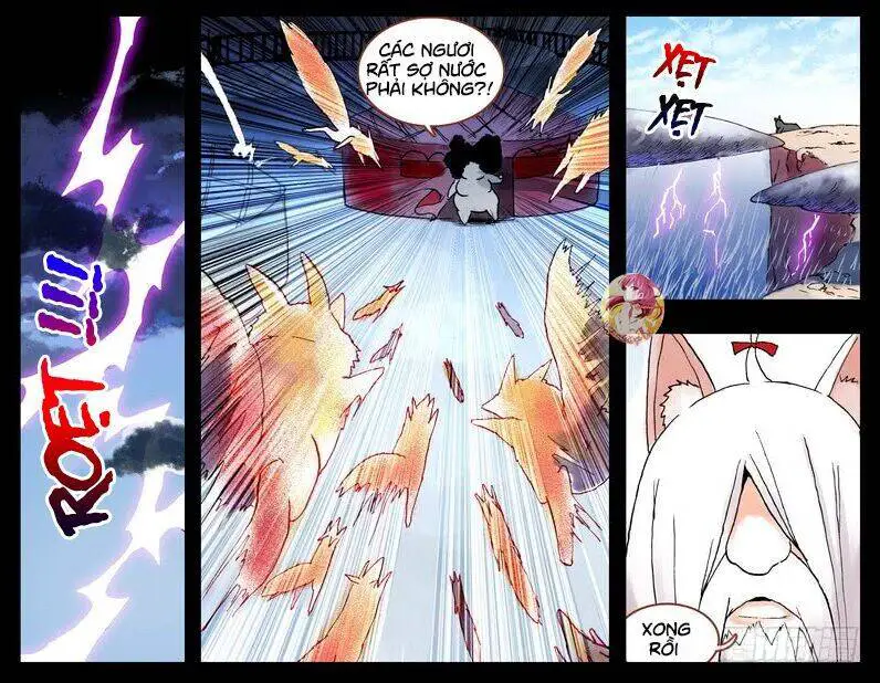 Hồ Yêu Tiểu Hồng Nương Nettruyen ZZZ Chương 4 Page 20