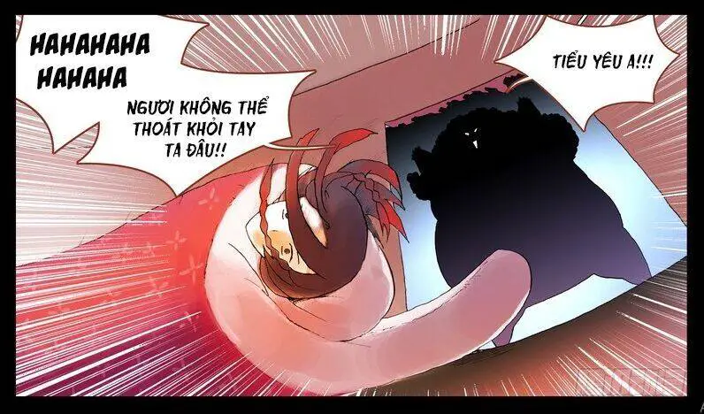 Hồ Yêu Tiểu Hồng Nương Nettruyen ZZZ Chương 4 Page 22