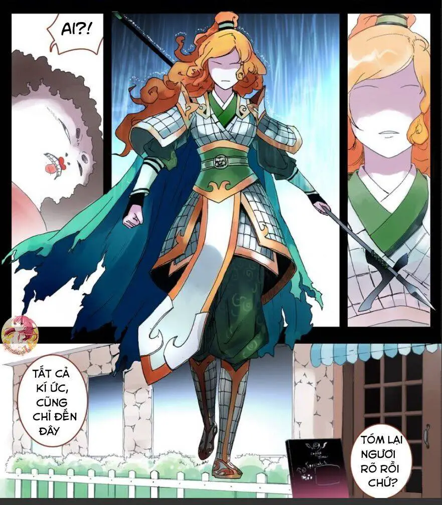 Hồ Yêu Tiểu Hồng Nương Nettruyen ZZZ Chương 4 Page 24