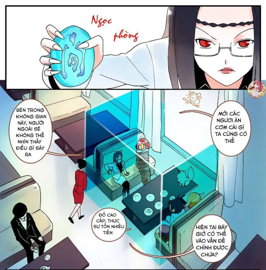 Hồ Yêu Tiểu Hồng Nương Nettruyen ZZZ Chương 4 Page 27