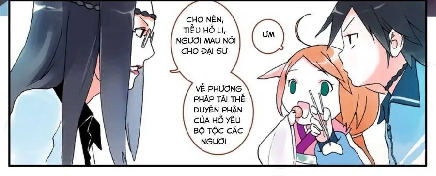 Hồ Yêu Tiểu Hồng Nương Nettruyen ZZZ Chương 4 Page 28