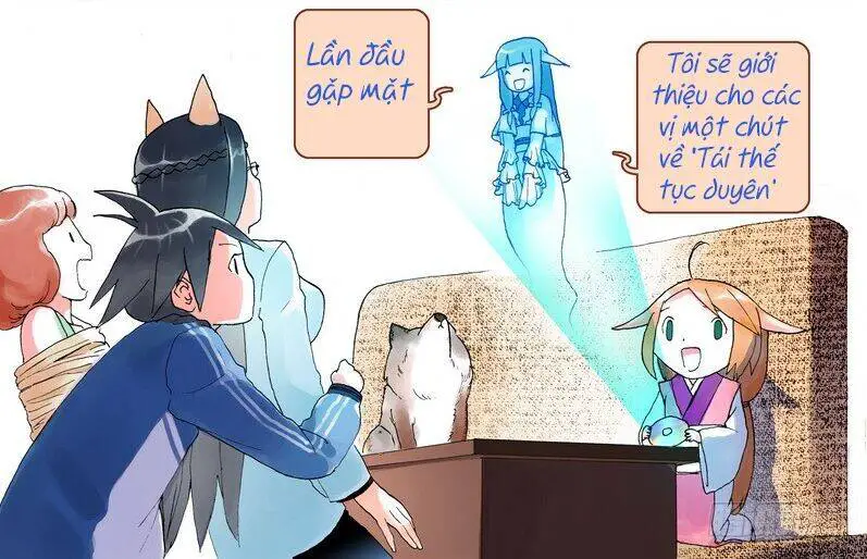 Hồ Yêu Tiểu Hồng Nương Nettruyen ZZZ Chương 4 Page 30