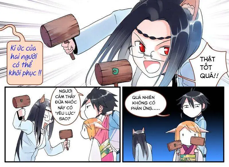 Hồ Yêu Tiểu Hồng Nương Nettruyen ZZZ Chương 4 Page 34