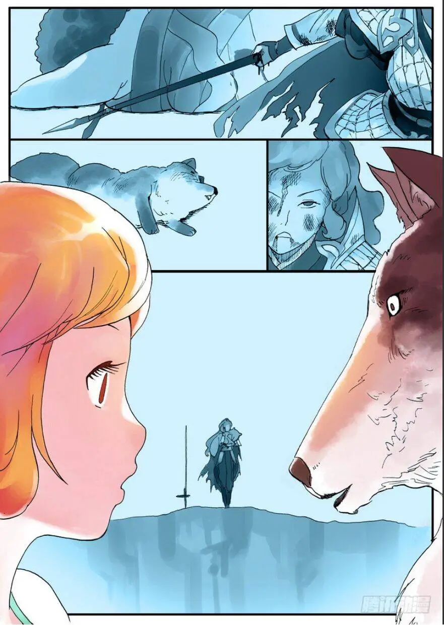 Hồ Yêu Tiểu Hồng Nương Nettruyen ZZZ Chương 4 Page 36
