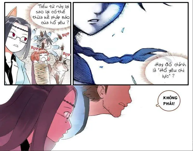 Hồ Yêu Tiểu Hồng Nương Nettruyen ZZZ Chương 4 Page 38