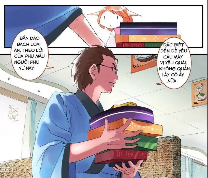 Hồ Yêu Tiểu Hồng Nương Nettruyen ZZZ Chương 4 Page 40