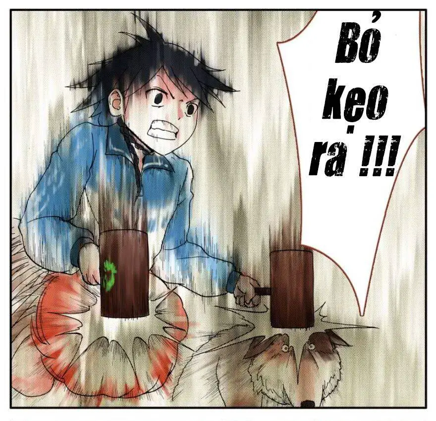Hồ Yêu Tiểu Hồng Nương Nettruyen ZZZ Chương 4 Page 43